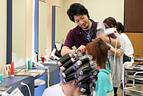 ヘアースタンプ